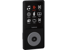 Charger l&#39;image dans la galerie, LENCO XEMIO-860BK Lecteur MP3
