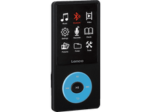 Charger l&#39;image dans la galerie, LENCO XEMIO-860BU  Lecteur MP3
