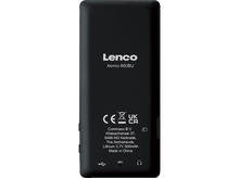 Charger l&#39;image dans la galerie, LENCO XEMIO-860BU  Lecteur MP3
