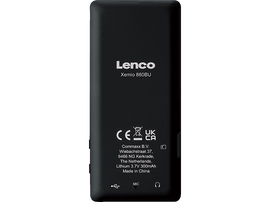 LENCO XEMIO-860BU  Lecteur MP3