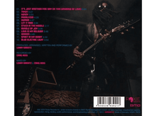 Charger l&#39;image dans la galerie, BMG Lenny Kravitz - Blue Electric Light CD
