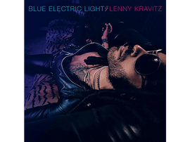BMG Lenny Kravitz - Blue Electric Light CD