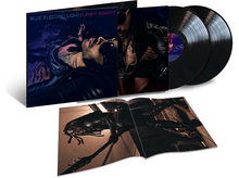 Charger l&#39;image dans la galerie, BMG Lenny Kravitz - Blue Electric Light LP
