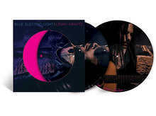 Charger l&#39;image dans la galerie, Lenny Kravitz - Blue Electric Light LP
