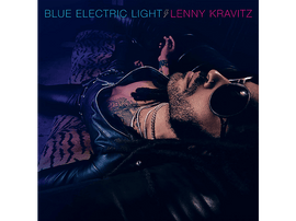 BMG Lenny Kravitz - Blue Electric Light LP