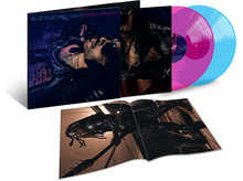 Charger l&#39;image dans la galerie, BMG Lenny Kravitz - Blue Electric Light LP
