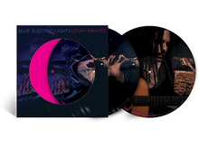 Charger l&#39;image dans la galerie, BMG Lenny Kravitz - Blue Electric Light LP
