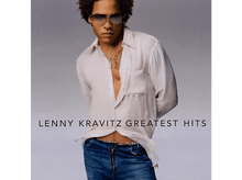 Charger l&#39;image dans la galerie, VIRGIN Lenny Kravitz - Greatest Hits CD
