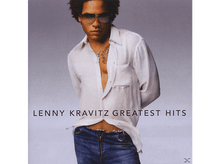 Charger l&#39;image dans la galerie, VIRGIN Lenny Kravitz - Greatest Hits CD

