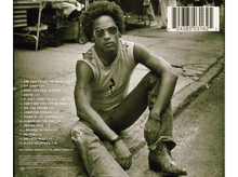 Charger l&#39;image dans la galerie, VIRGIN Lenny Kravitz - Greatest Hits CD
