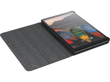 Charger l&#39;image dans la galerie, LENOVO Bookcover Black Folio Case Tab M8 FHD Noir (ZG38C02871)
