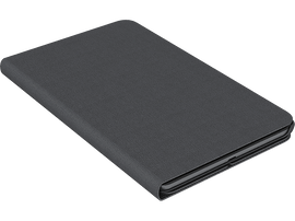 LENOVO Bookcover Black Folio Case Tab M8 FHD Noir (ZG38C02871)