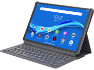 LENOVO Cover clavier Folio Keyboard Tab M10 HD (2nd generation) AZERTY Gris (ZG38C03505) Cover Azerty 10 pouces Gris