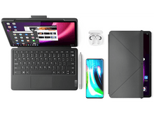 Charger l&#39;image dans la galerie, LENOVO Cover clavier Tab P11 2nd Gen. AZERTY Noir (ZG38C04508)
