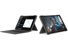 Charger l&#39;image dans la galerie, LENOVO Cover clavier Tab P11 2nd Gen. AZERTY Noir (ZG38C04508)
