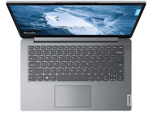 Charger l&#39;image dans la galerie, LENOVO IdeaPad 1 14IJL7 - 14 pouces - Full-HD - Intel Celeron N4500 - 4 GB - 128 GB - UHD Graphics
