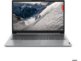 LENOVO IdeaPad 1 15ALC7 - 15.6 pouces - Full HD - AMD Ryzen 5 5625U - 16 GB - 512 GB - Radeon™ Onboard Graphics
