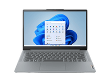 Charger l&#39;image dans la galerie, LENOVO IdeaPad Slim 3 14IAN8 - 14 pouces - Full HD - Intel N100 - 4 GB - 128 GB - UHD Graphics
