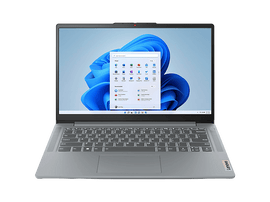 LENOVO IdeaPad Slim 3 14IAN8 - 14 pouces - Full HD - Intel N100 - 4 GB - 128 GB - UHD Graphics