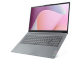 LENOVO IP Slim 3 15.6 pouces R5-7520U 16GB-512GB Gris + Sac à dos GX40Q17225