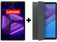 LENOVO Tab M10 HD (2nd gen) 64GB WiFi Gris + Folio Case (ZA6W0154SE)