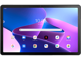 LENOVO Tab M10 Plus (3rd gen) 128GB WiFi Gris +  Folio Case (ZAAJ0366SE)