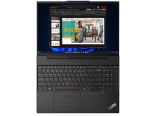 Charger l&#39;image dans la galerie, LENOVO ThinkPad E16 Gen 2 - 16 pouces - WUXGA - AMD Ryzen 7 7735HS - 16 GB - 512 GB - Windows 11 Pro (64 Bit)
