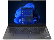 LENOVO ThinkPad E16 Gen 2 - 16 pouces - WUXGA - AMD Ryzen 7 7735HS - 16 GB - 512 GB - Windows 11 Pro (64 Bit)