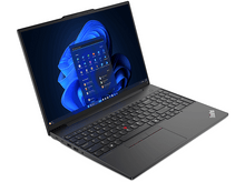Charger l&#39;image dans la galerie, LENOVO ThinkPad E16 Gen 2 - 16 pouces - WUXGA - AMD Ryzen 7 7735HS - 16 GB - 512 GB - Windows 11 Pro (64 Bit)
