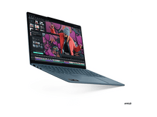 Charger l&#39;image dans la galerie, LENOVO Yoga Slim 7 14AKP10 - 14 pouces - WQXGA+ - AMD Ryzen AI 7 350 - 32 GB - 1 TB - Radeon™ 860M
