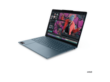 Charger l&#39;image dans la galerie, LENOVO Yoga Slim 7 14AKP10 - 14 pouces - WQXGA+ - AMD Ryzen AI 7 350 - 32 GB - 1 TB - Radeon™ 860M
