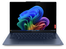 Charger l&#39;image dans la galerie, LENOVO YOGA SLIM 7 14Q8X9 - 14.5 inch - Snapdragon X Elite - 1TB - 32GB - Adreno™ Onboard Graphics
