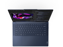Charger l&#39;image dans la galerie, LENOVO YOGA SLIM 7 14Q8X9 - 14.5 inch - Snapdragon X Elite - 1TB - 32GB - Adreno™ Onboard Graphics
