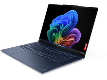 Charger l&#39;image dans la galerie, LENOVO YOGA SLIM 7 14Q8X9 - 14.5 inch - Snapdragon X Elite - 1TB - 32GB - Adreno™ Onboard Graphics
