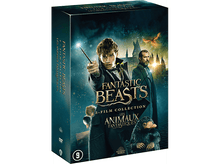 Charger l&#39;image dans la galerie, Les Animaux Fantastiques 1-3 - DVD
