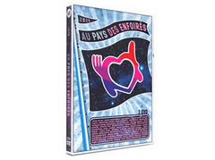 Les Enfoirés - 2025 Au Pays Des Enfoirés DVD