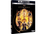 Les Eternels - 4K Blu-ray