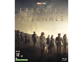 Les Eternels - Blu-ray