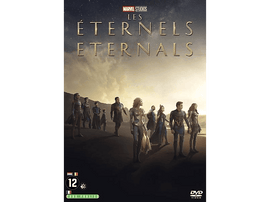 DISNEY MOVIES Les Eternels - DVD