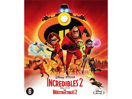 Les Indestructibles 2 - Blu-ray