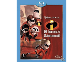 Les Indestructibles - Blu-ray