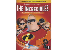 Les Indestructibles - DVD