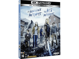 Les Nouveaux Mutants - 4K Blu-ray