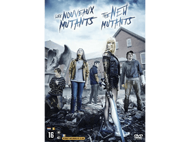 Les Nouveaux Mutants - DVD