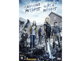 DISNEY MOVIES Les Nouveaux Mutants - DVD