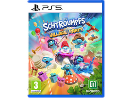 Les Schtroumpfs FR - PS5