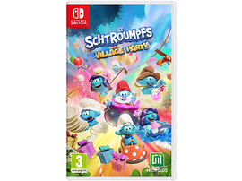 Les Schtroumpfs FR - Switch