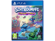 Les Schtroumpfs : L’épopée des Rêves FR - PS4