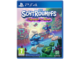 Boîte de jeu PS4, titre 