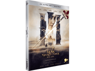 Les Trois Mousquetaires: Milady 4K Blu-ray